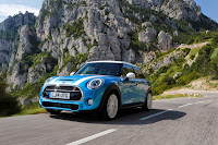 MINI Cooper S 5-Türer