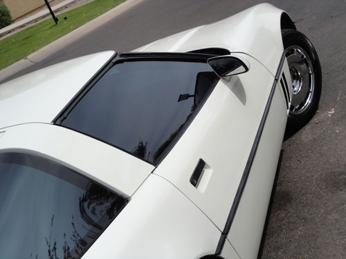 Classic Cars Of The 1980 S 1984 Chevrolet Corvette