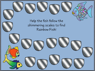 Let's Talk! with Whitneyslp: The Rainbow Fish!