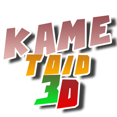 KameTOID3D "Los Casuals no lo entenderán"