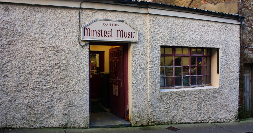 Minstrel Music, Wexford