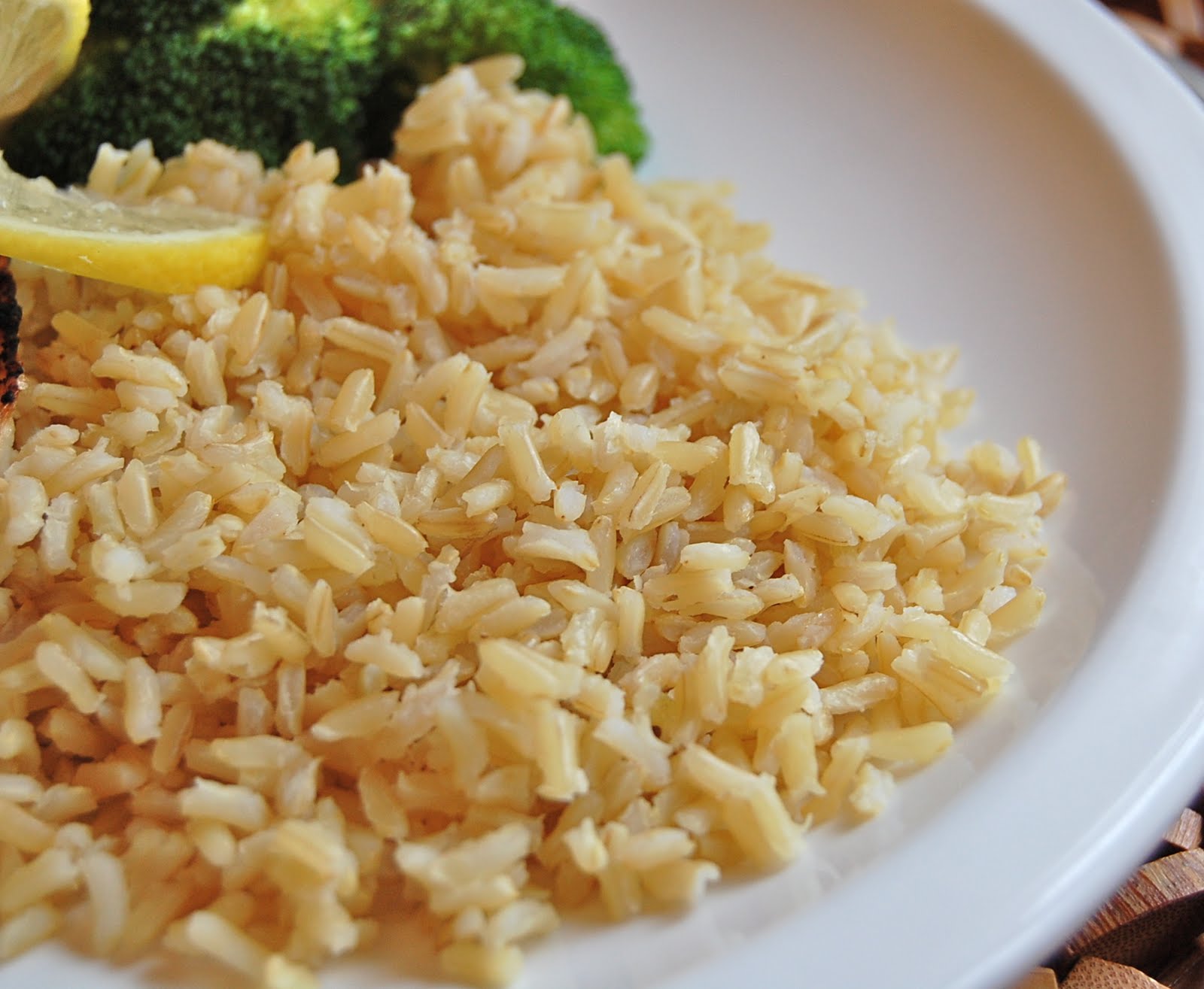 Chef Mommy Better Brown Rice