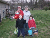 GRANDMA WITH HER BOYS