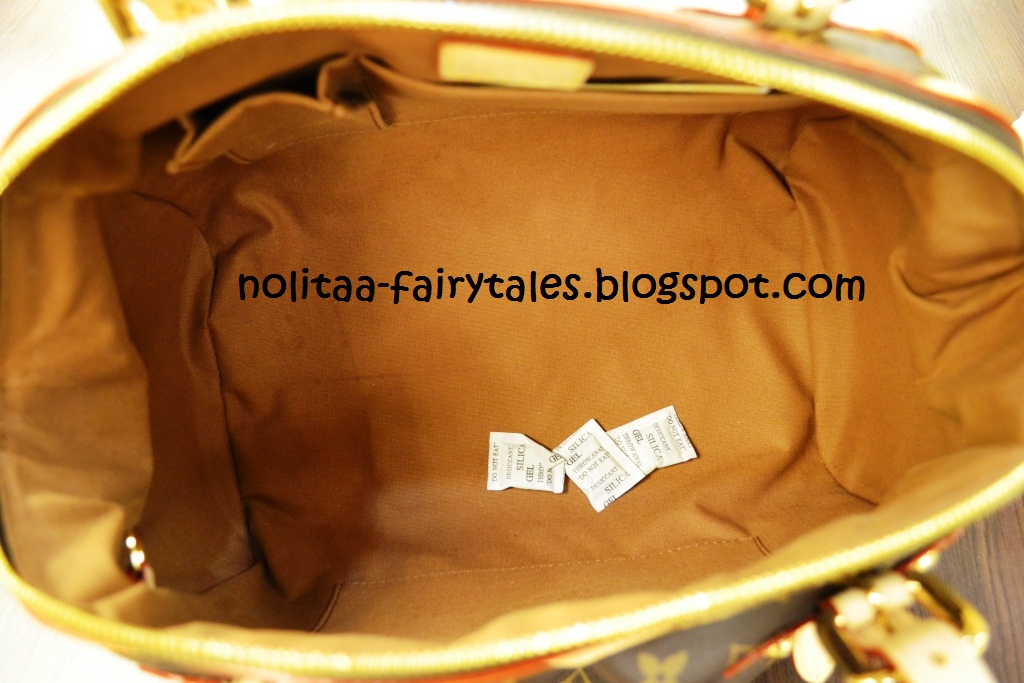 GREAT CHOICE FOR BAG-LOVER: 1:1 QUALITY: LV MONOGRAM TIVOLI PM & GM BAGS