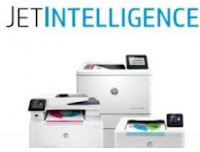 Новая технология печати "JetIntelligence" в принтерах HP