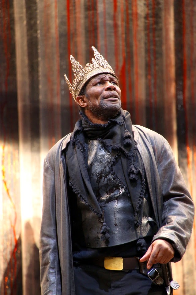 QPORIT MARLOWE'S TAMBURLAINE AT TFANA