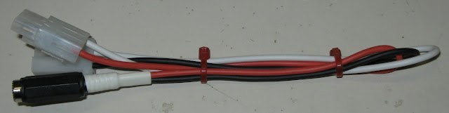 Simple Cable Harness