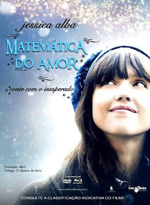 Filme Poster Matemática do Amor DVDRip XviD Dual Audio + RMVB Dublado & Legendado