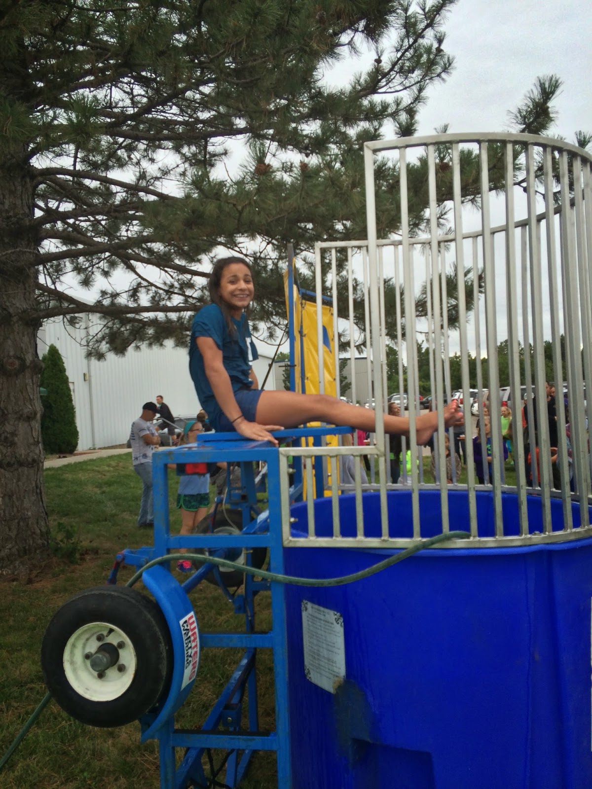 Six Pack of Says Manhattan Gymnastics Academy