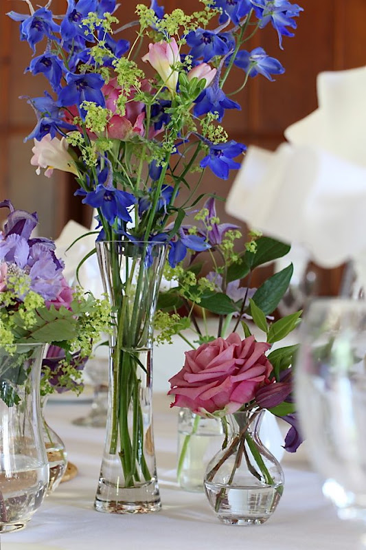Wedding Flowers Blog Mandy's Country Style Wedding Flowers, Langrish House
