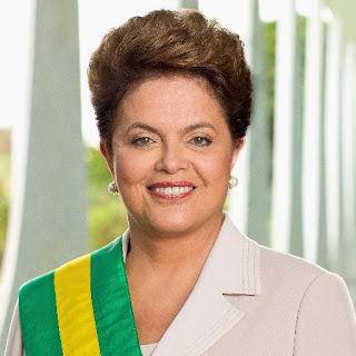 DILMA PRESIDENTA DILMA