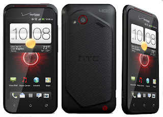 HTC Droid Incredible 4G LTE Owners manual