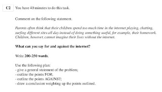 internet chatting essay