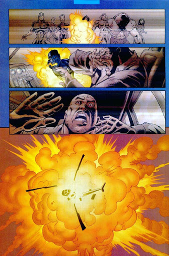 Ultimate X - men chap 12