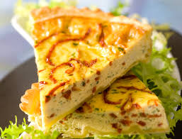 Sante Sport Magazine 3 Recettes De Quiches Quand On Est Au Regime