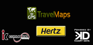 Hertz, GPS, Maps, Guatemala, Central America