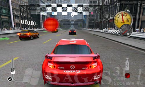 Need For Speed Shift for Android - BAGAS31.com