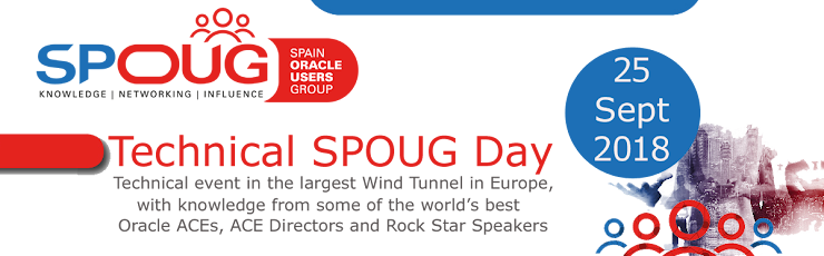 Technical SPOUG Day