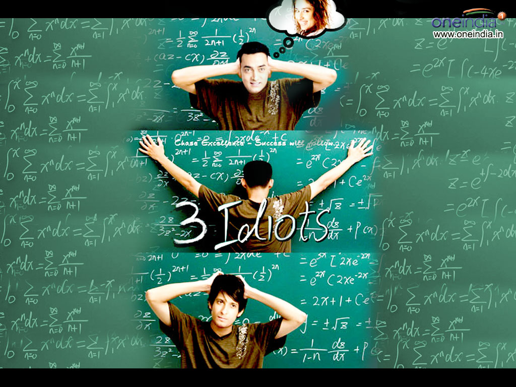 3 Idiots 2009 Hindi Movie Latest Stills | YOUTUBE ONLINE FULL MOVIE1024 x 768