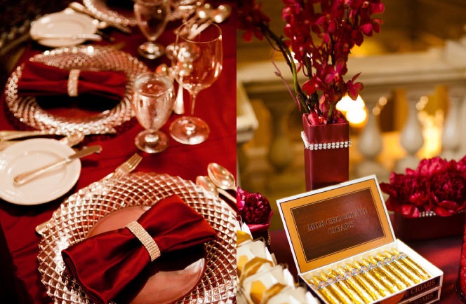 para Casamentos e Eventos em Geral LUXUOSO CASAMENTO EM VERMELHO E para Casamentos e Eventos em Geral LUXUOSO CASAMENTO EM VERMELHO E