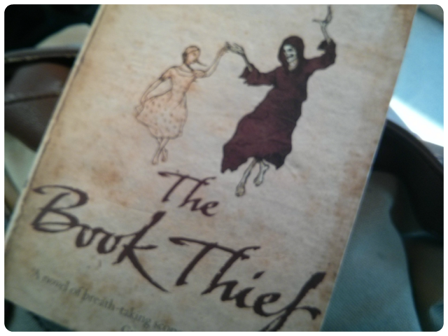 The Book Thief by Markus Zusak