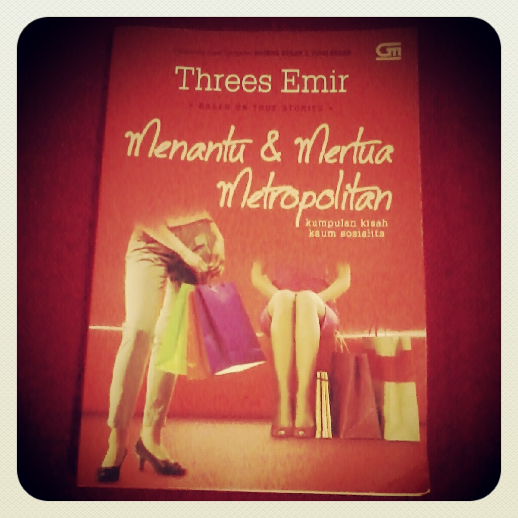 Menantu dan Mertua Metropolitan