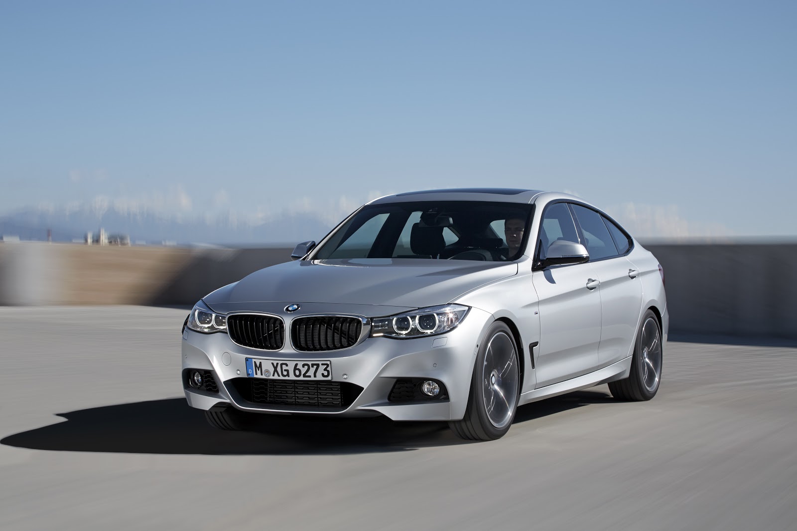 Speedmonkey BMW 3 Series Gran Turismo specs, prices and photos