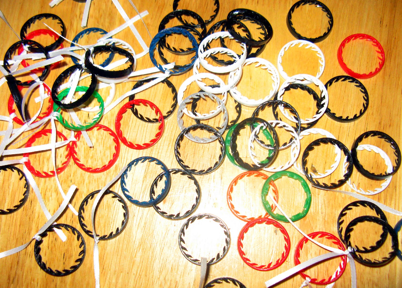 Recorder Karate Belts Solved