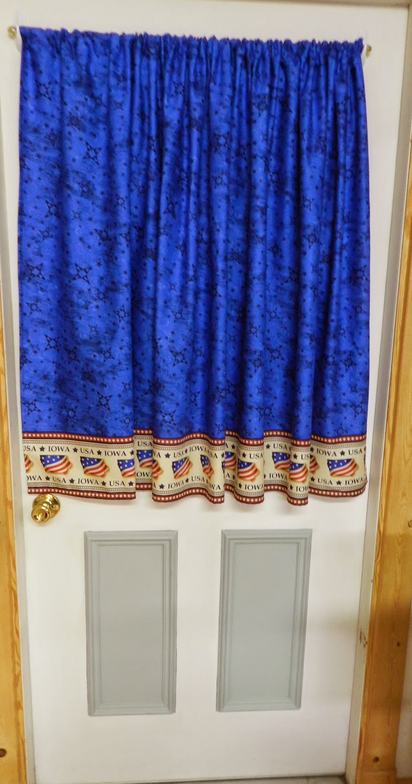 Adel Quilting & Dry Goods Co. All Iowa Samples