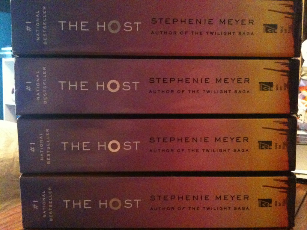 the host stephenie the host stephenie