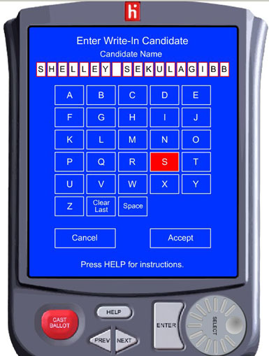 TransGriot: Texas Primary Early Voting Ends May 25