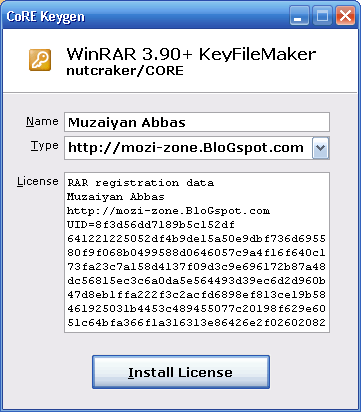 Winrar 4.50 With Keygen