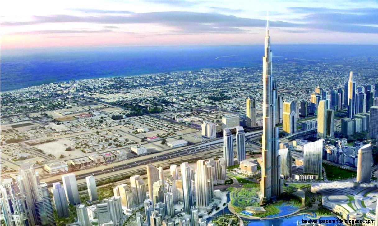 Dubai City Dubai City