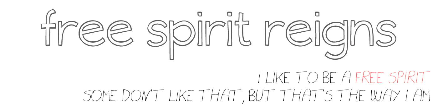 free spirit reigns