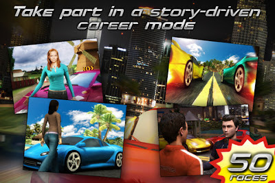 Race illegal: High Speed 3D Race illegal: High Speed 3D