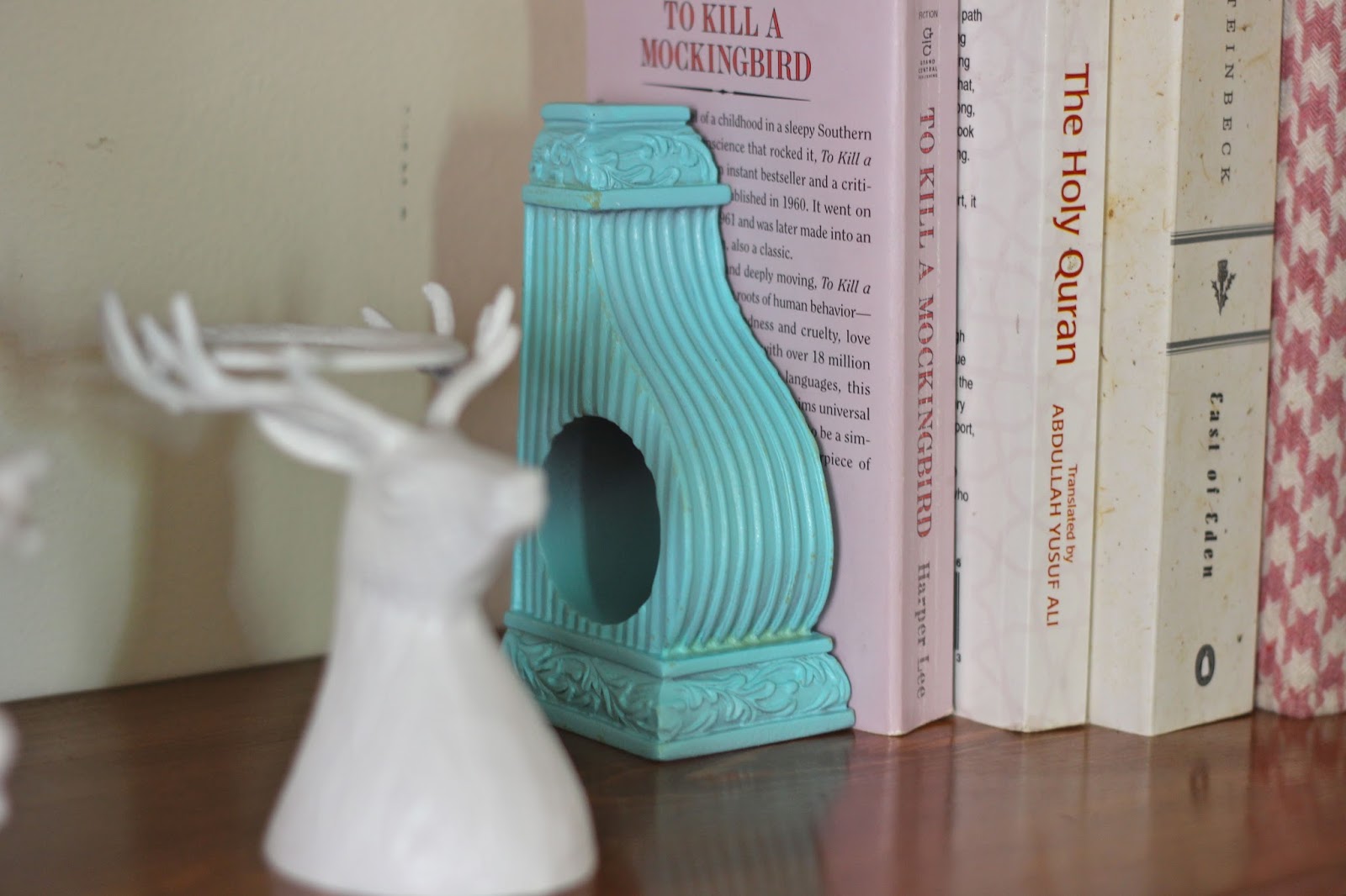 Curtain Rod Holder Bookends Dina S Days