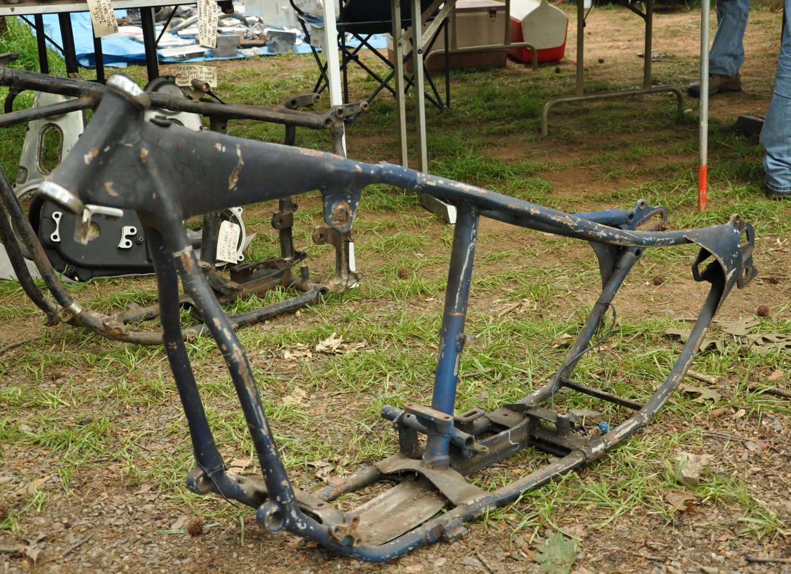 VPH Denton NC AMCA Swap Meet