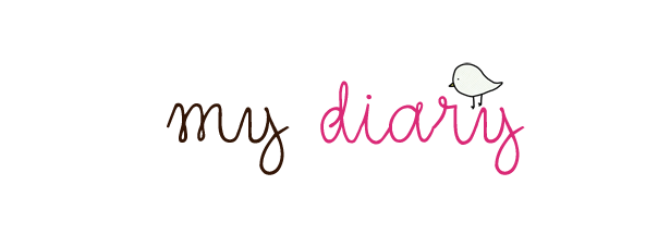 my diary. ❥