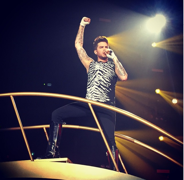 Planet Hugill April 2018