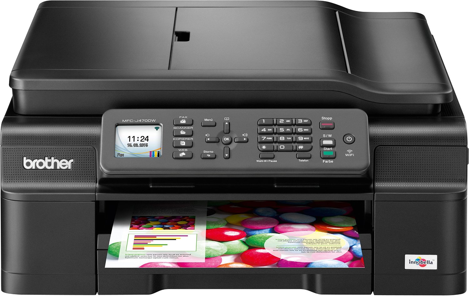 Brother Mfc J470dw Driver Download Brother Mfc J470dw Driver Download