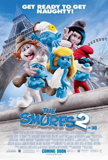  فيلم The Smurfs-2 2013 كامل ديفيدي dvd اونلاين
