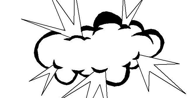 COLOREA TUS DIBUJOS: Nube para colorear y pintrar