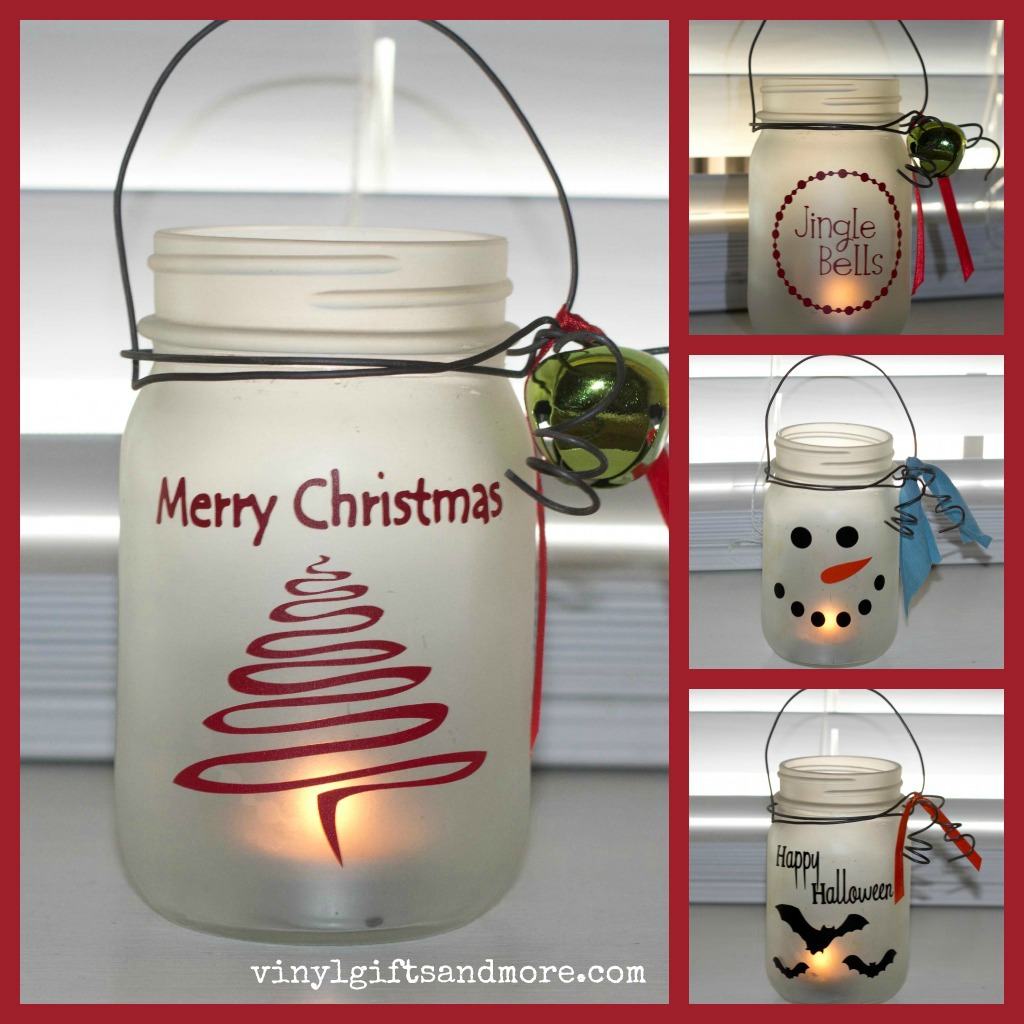 Glass Jar Crafts