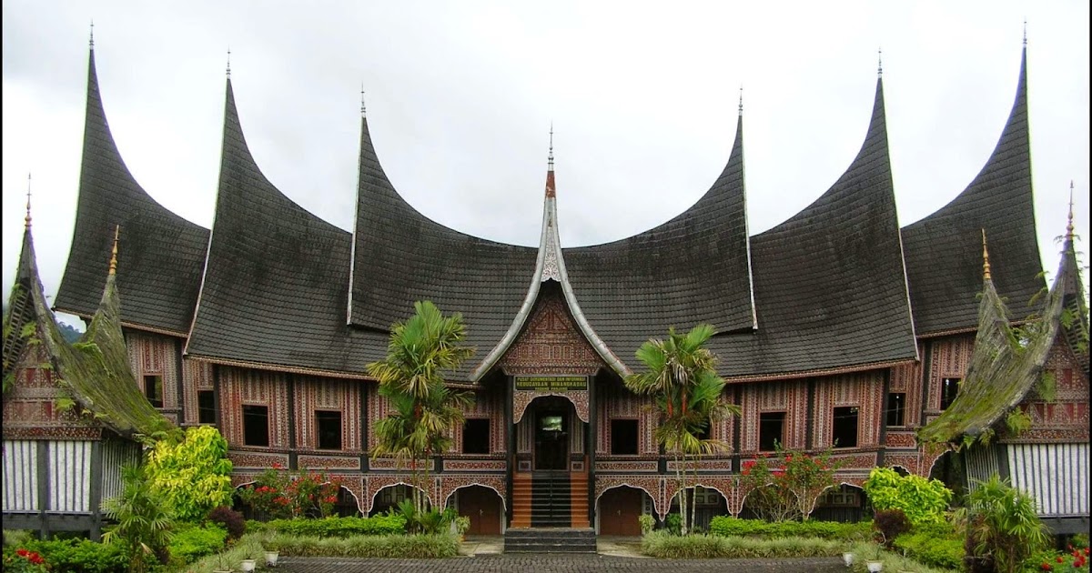 Contoh rumah adat kalimantan | Contoh Rumah Minimalis