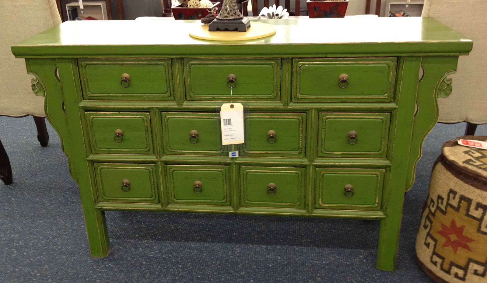 New Home Emporium Furniture Finds Driven by Decor