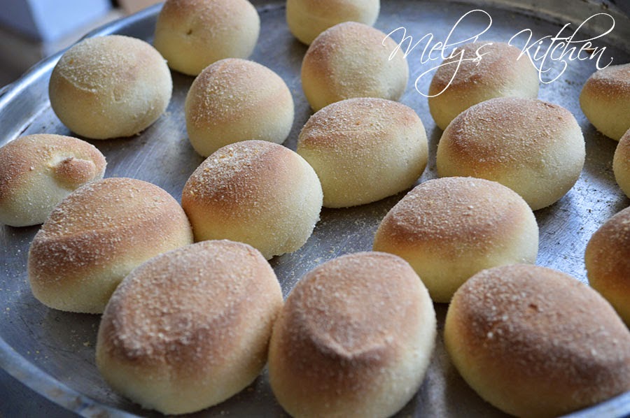 Mely's kitchen Pan De Sal