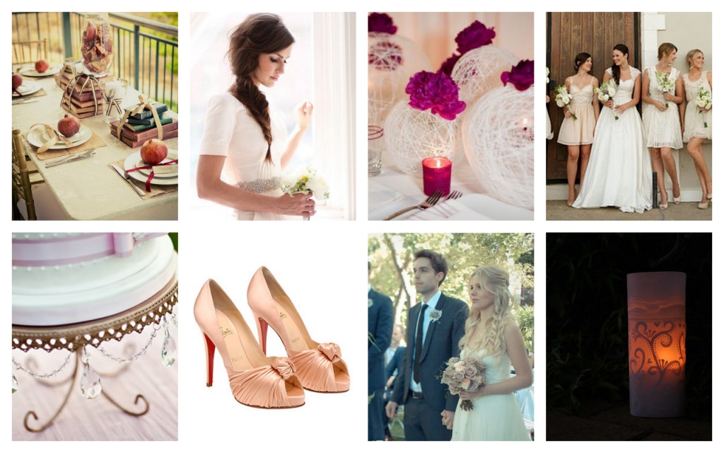 So this was my year in a nutshell and Oh Darling Bride's Top 11 Wedding