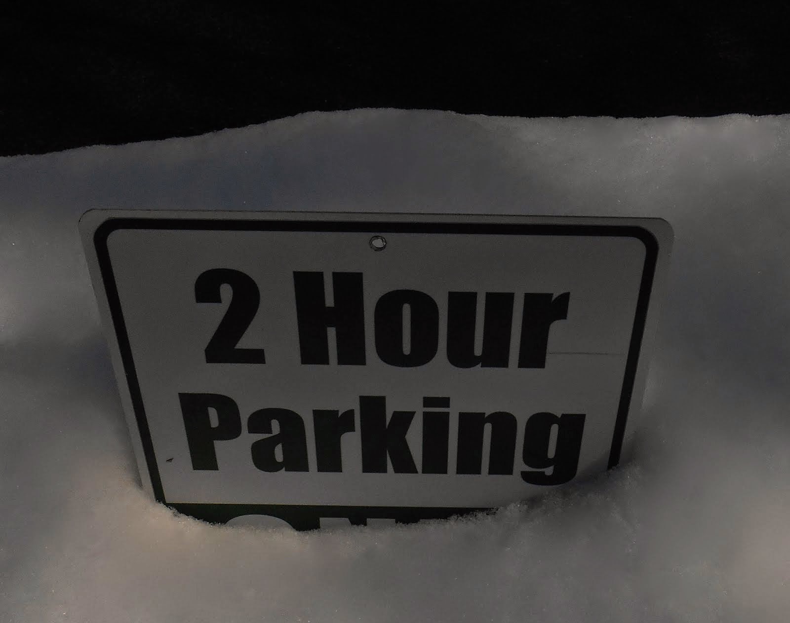 Two Hour Parking