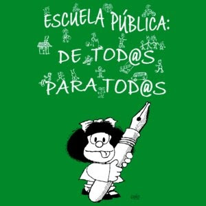 Escuela pública