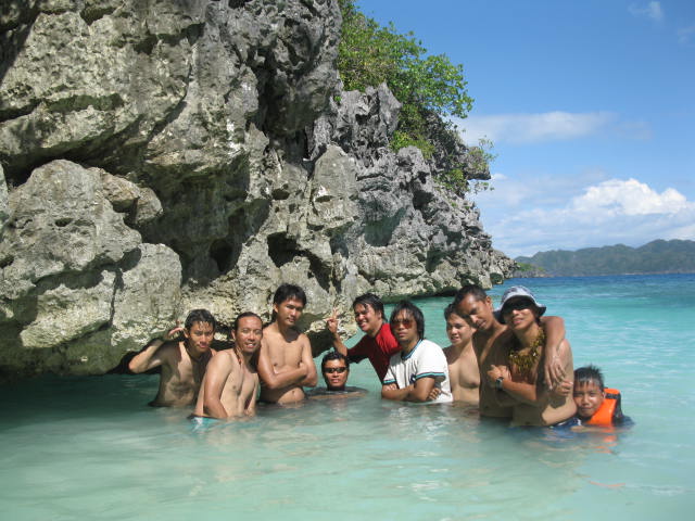 Matukad Island Caramoan Peninsula, CARAMOAN ISLAND